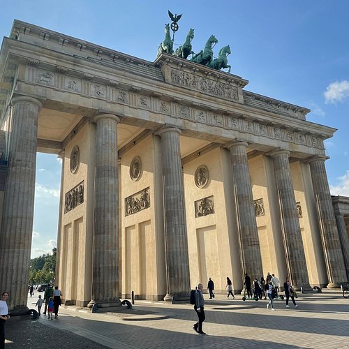 Brandenburg Gate